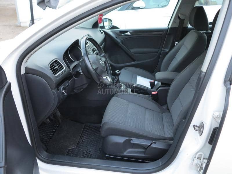 Volkswagen Golf 6 1.2 TSI