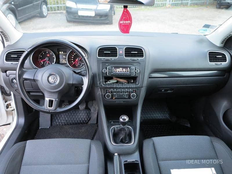 Volkswagen Golf 6 1.2 TSI
