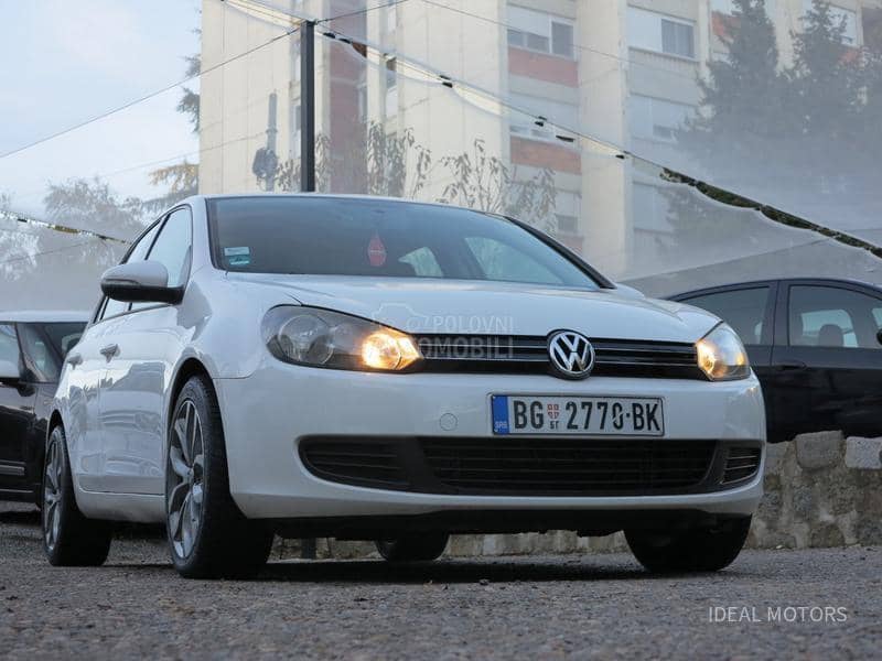 Volkswagen Golf 6 1.2 TSI