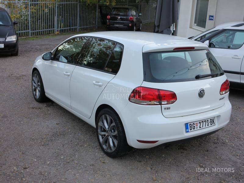 Volkswagen Golf 6 1.2 TSI
