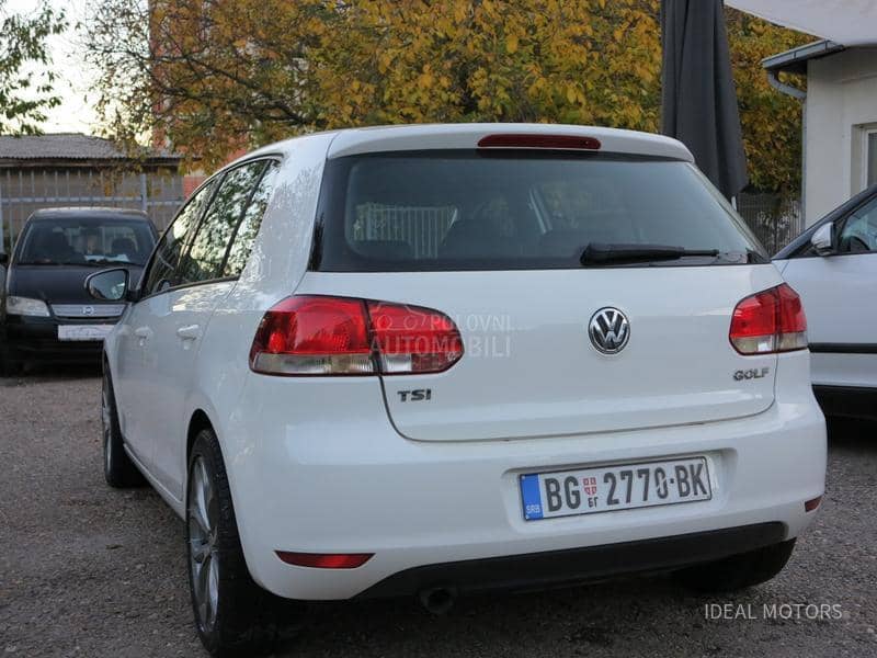 Volkswagen Golf 6 1.2 TSI