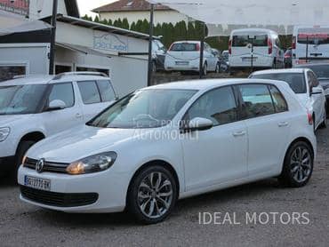 Volkswagen Golf 6 1.2 TSI