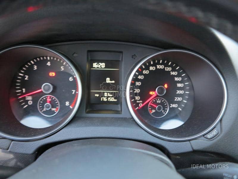 Volkswagen Golf 6 1.2 TSI