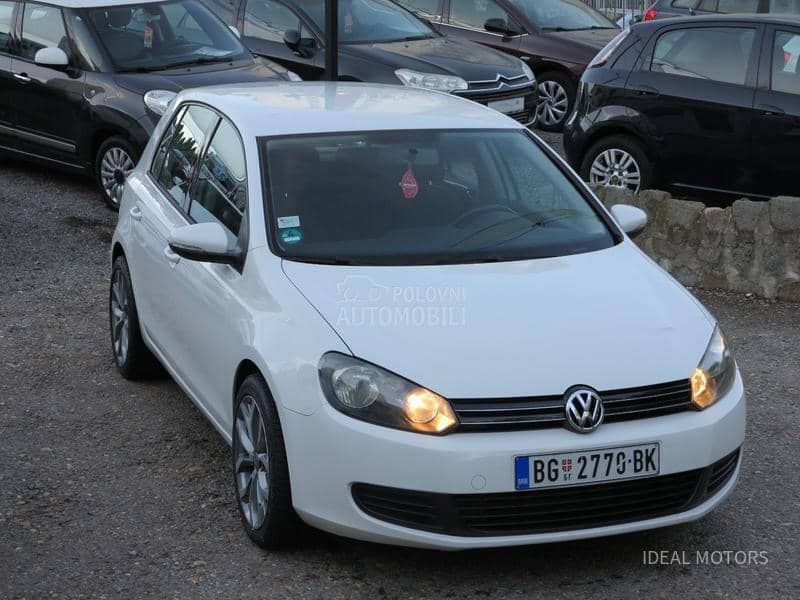 Volkswagen Golf 6 1.2 TSI