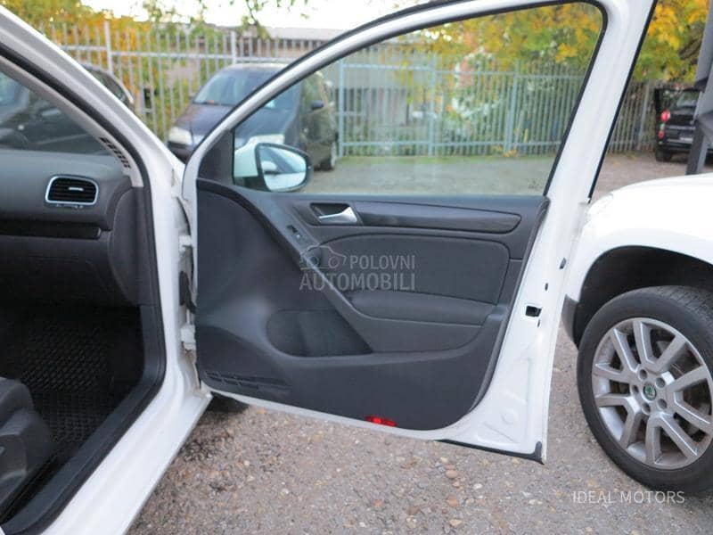 Volkswagen Golf 6 1.2 TSI