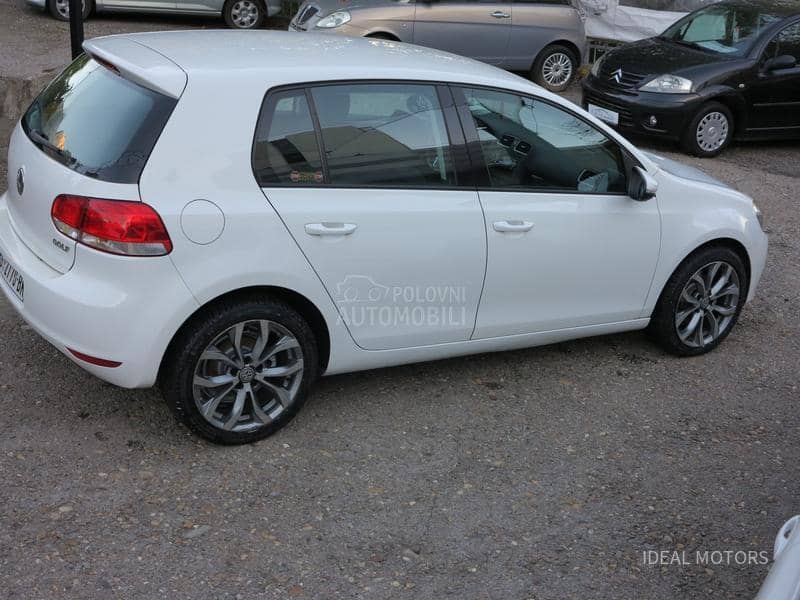 Volkswagen Golf 6 1.2 TSI