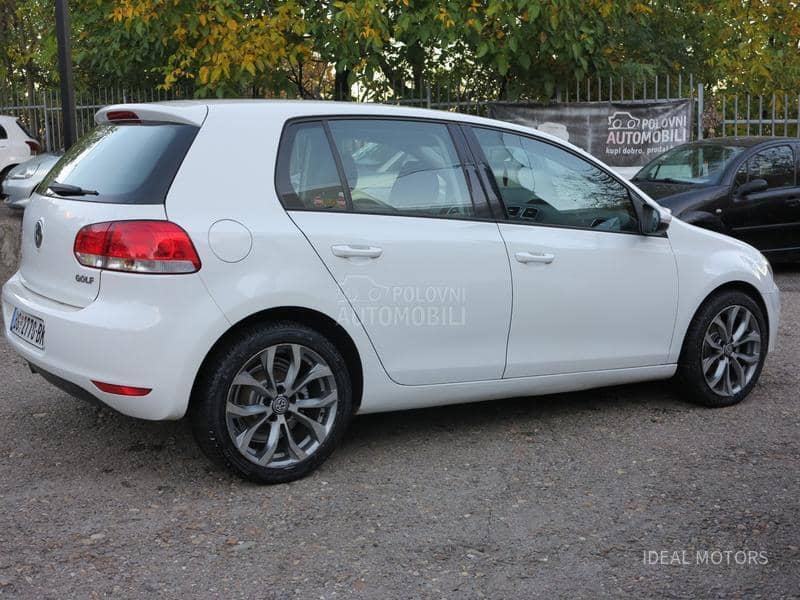 Volkswagen Golf 6 1.2 TSI