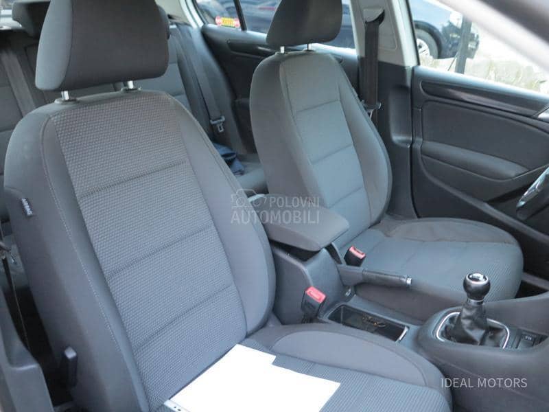 Volkswagen Golf 6 1.2 TSI