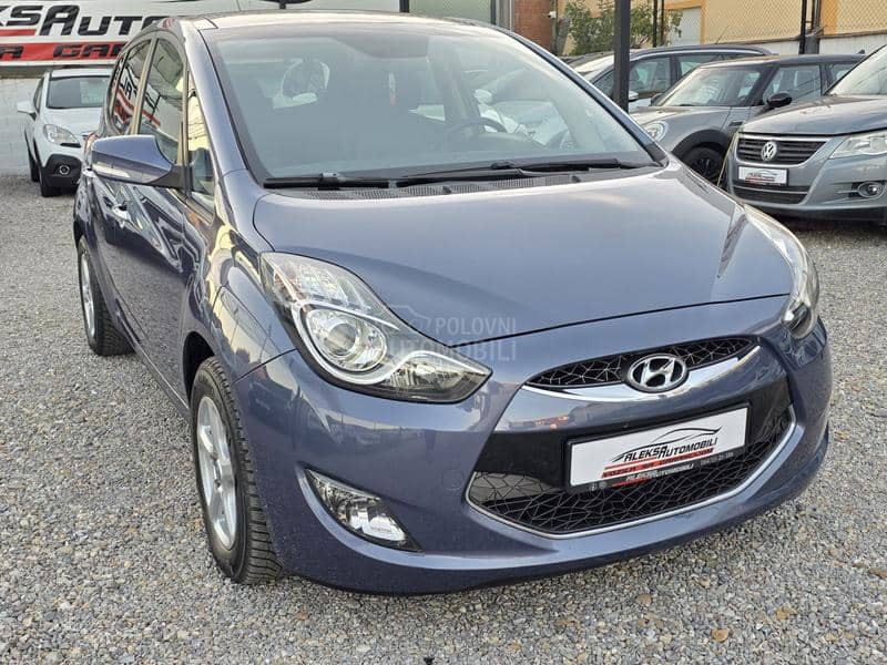 Hyundai ix20 1.6/CH/PAN