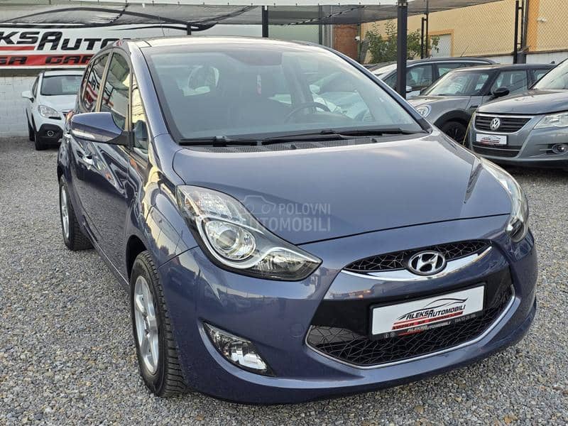 Hyundai ix20 1.6/CH/PAN