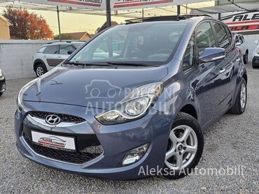 Hyundai ix20 1.6/CH/PAN