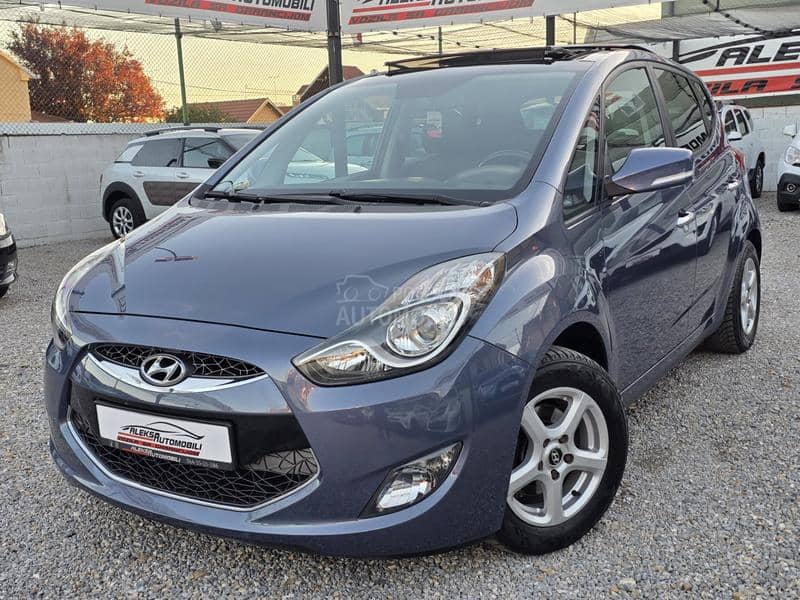 Hyundai ix20 1.6/CH/PAN