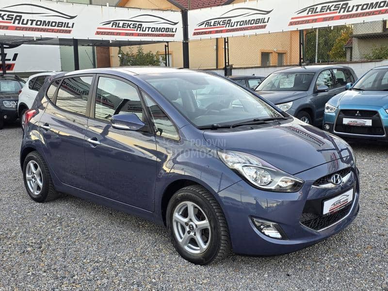 Hyundai ix20 1.6/CH/PAN