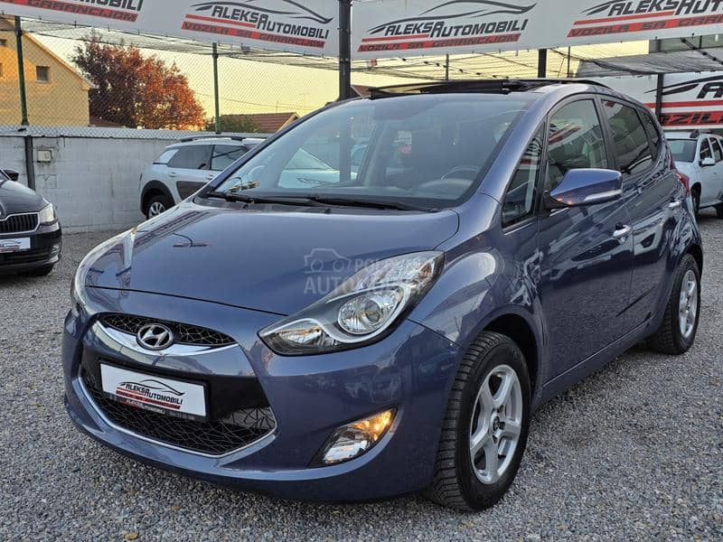 Hyundai ix20 1.6/CH/PAN