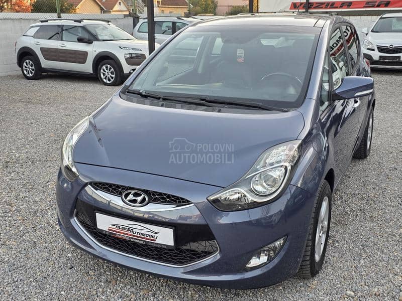 Hyundai ix20 1.6/CH/PAN