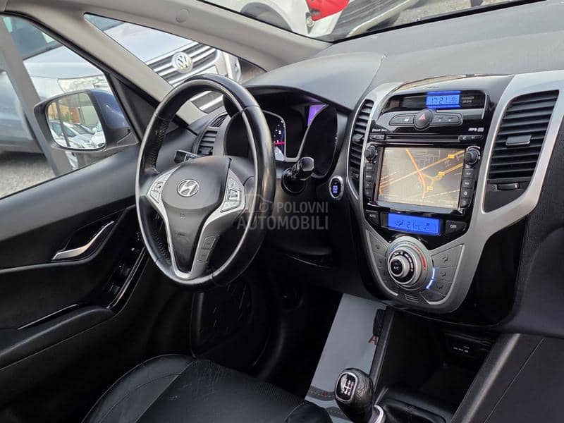 Hyundai ix20 1.6/CH/PAN