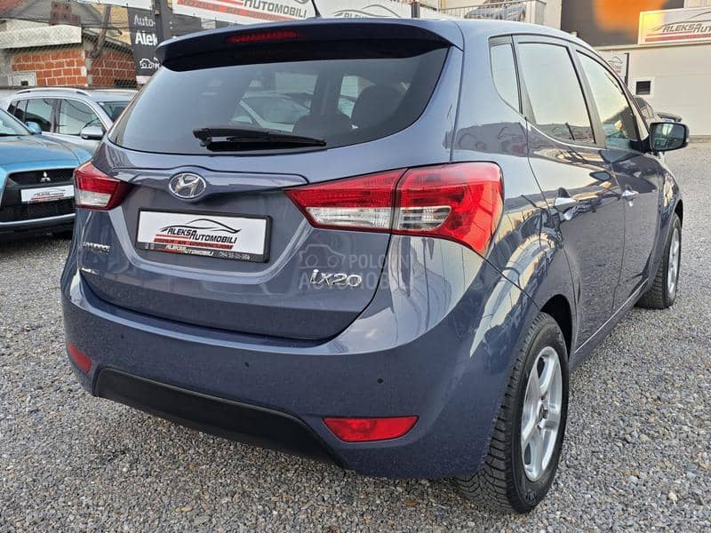 Hyundai ix20 1.6/CH/PAN