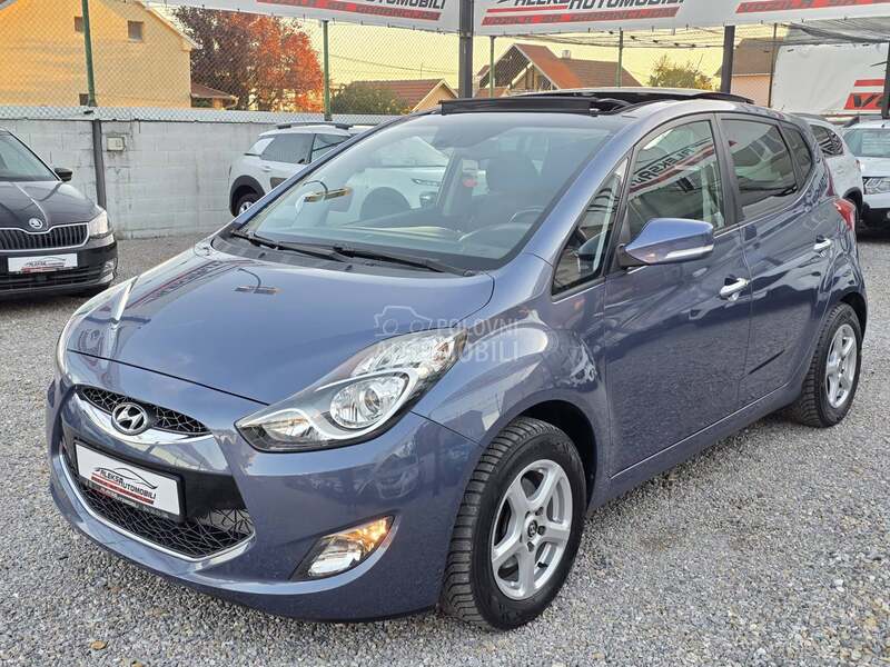 Hyundai ix20 1.6/CH/PAN