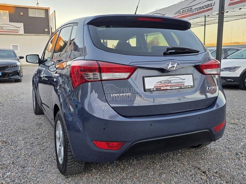 Hyundai ix20 1.6/CH/PAN