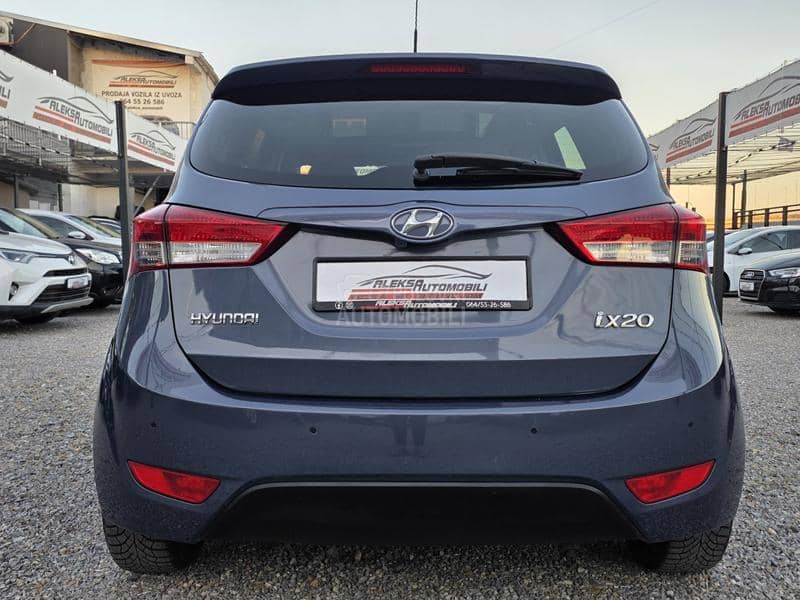 Hyundai ix20 1.6/CH/PAN