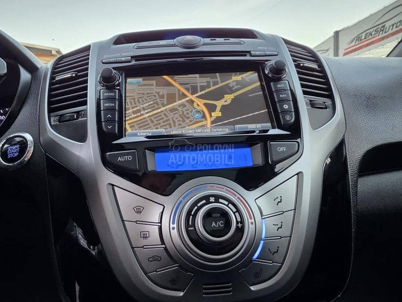 Hyundai ix20 1.6/CH/PAN