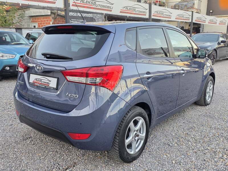 Hyundai ix20 1.6/CH/PAN