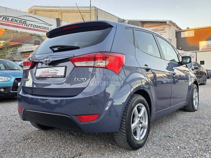 Hyundai ix20 1.6/CH/PAN