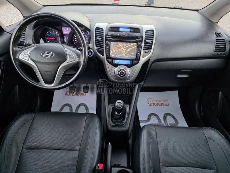 Hyundai ix20 1.6/CH/PAN