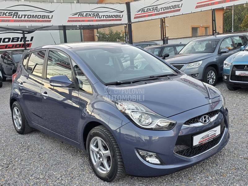 Hyundai ix20 1.6/CH/PAN