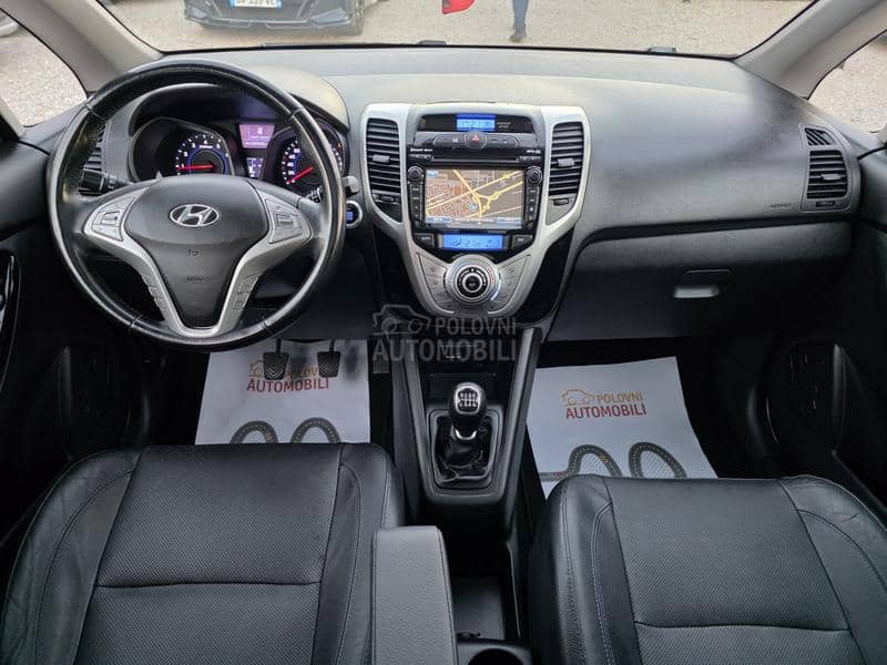 Hyundai ix20 1.6/CH/PAN