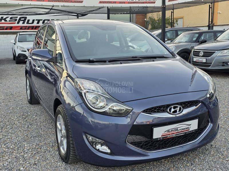 Hyundai ix20 1.6/CH/PAN