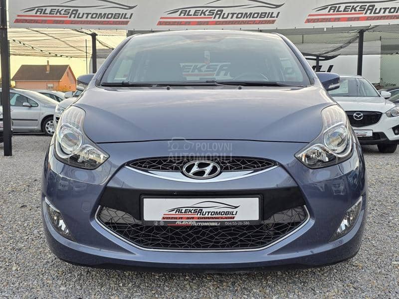 Hyundai ix20 1.6/CH/PAN