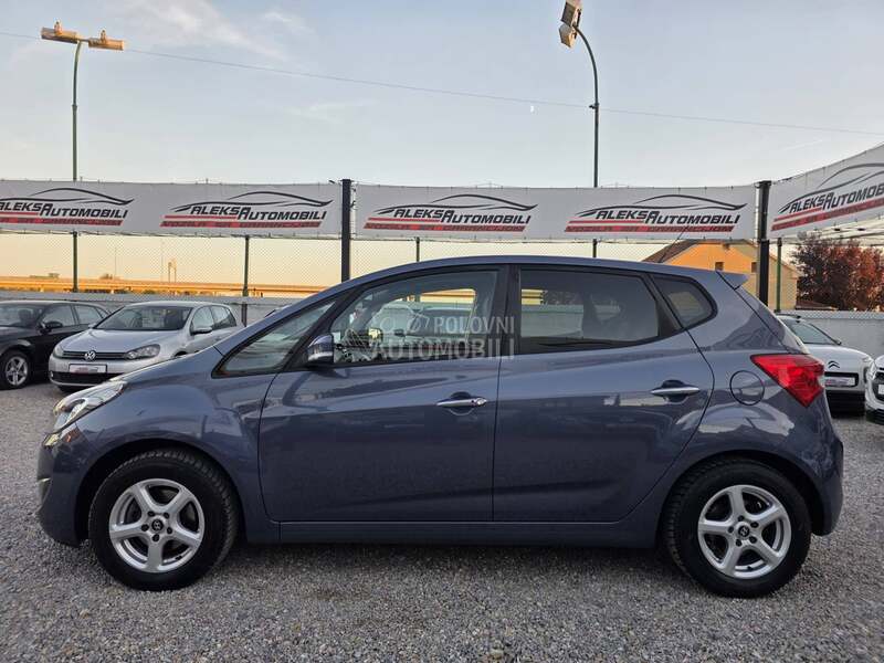 Hyundai ix20 1.6/CH/PAN
