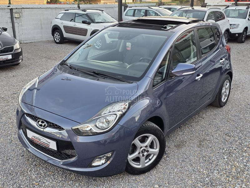 Hyundai ix20 1.6/CH/PAN