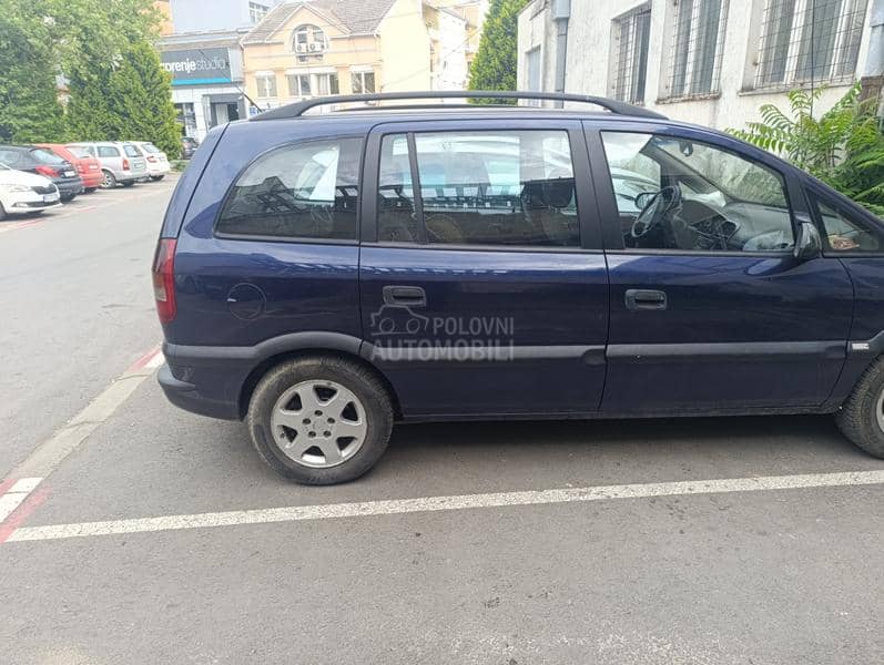 Opel Zafira 2.0