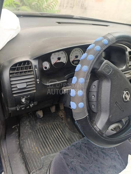 Opel Zafira 2.0