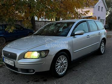 Volvo V50 2.0 hdi