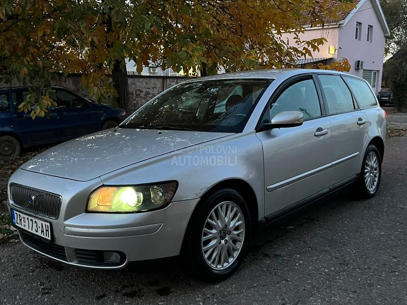 Volvo V50 2.0 hdi