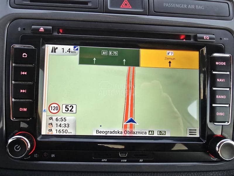 Volkswagen Tiguan R Line,Nav,4 Motion