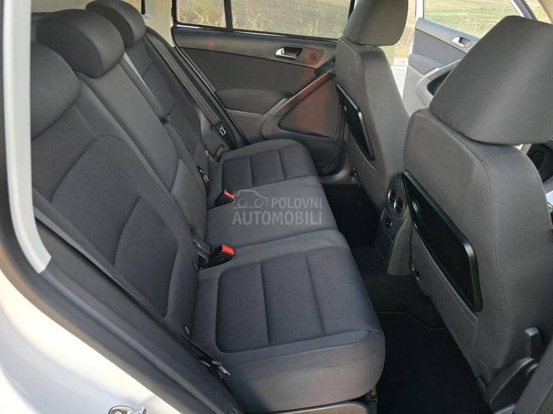 Volkswagen Tiguan R Line,Nav,4 Motion