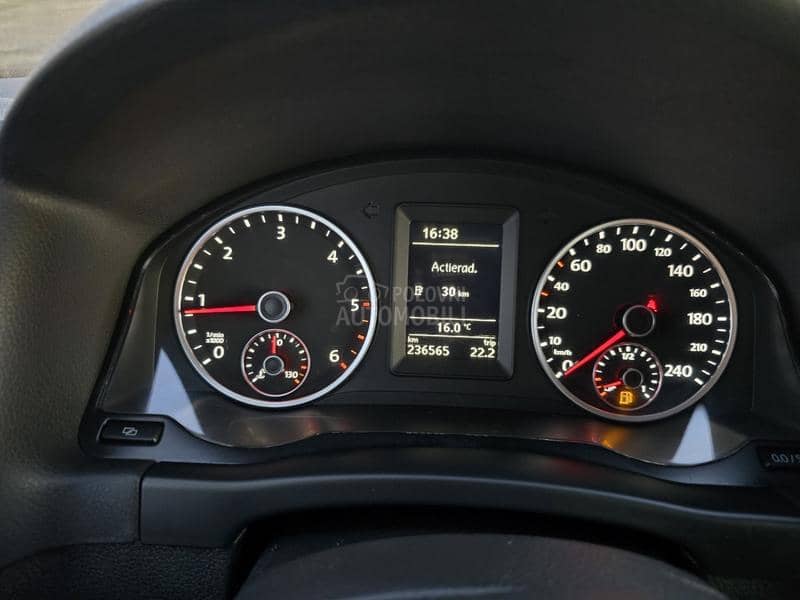 Volkswagen Tiguan R Line,Nav,4 Motion