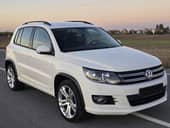 Volkswagen Tiguan R Line,Nav,4 Motion