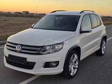 Volkswagen Tiguan R Line,Nav,4 Motion