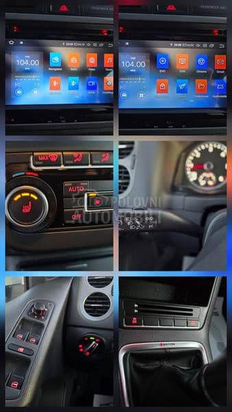 Volkswagen Tiguan R Line,Nav,4 Motion