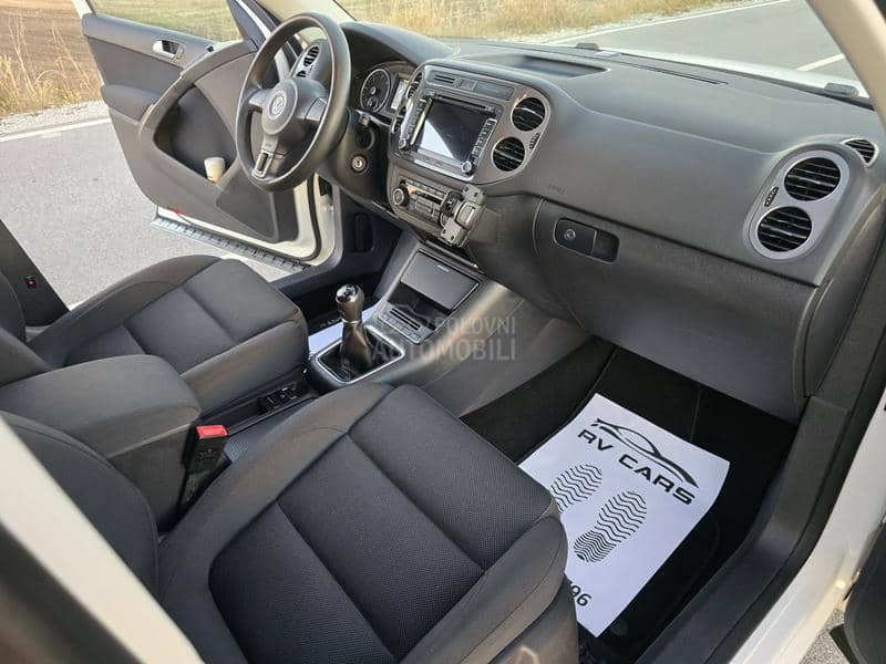 Volkswagen Tiguan R Line,Nav,4 Motion