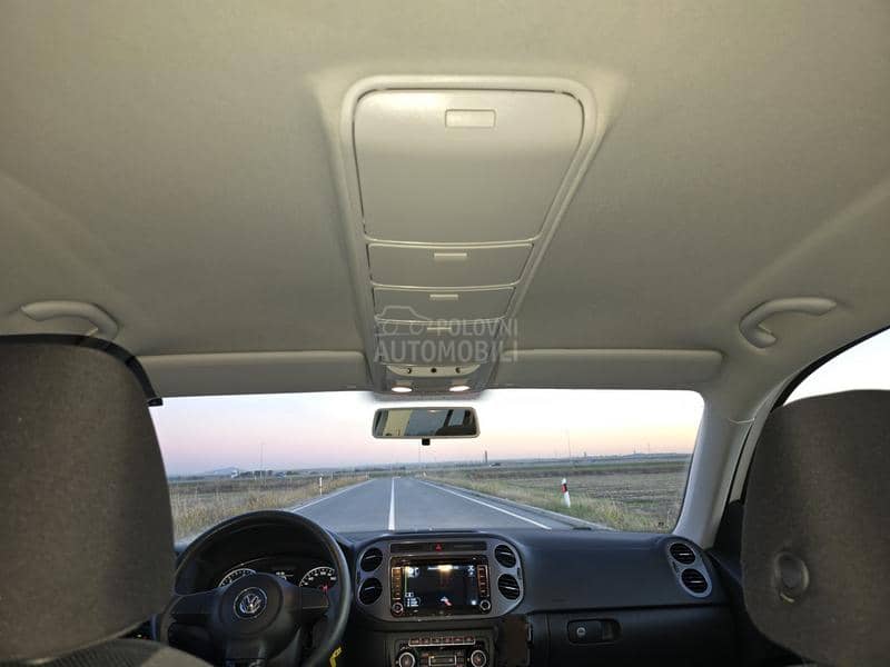 Volkswagen Tiguan R Line,Nav,4 Motion