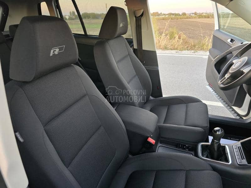 Volkswagen Tiguan R Line,Nav,4 Motion