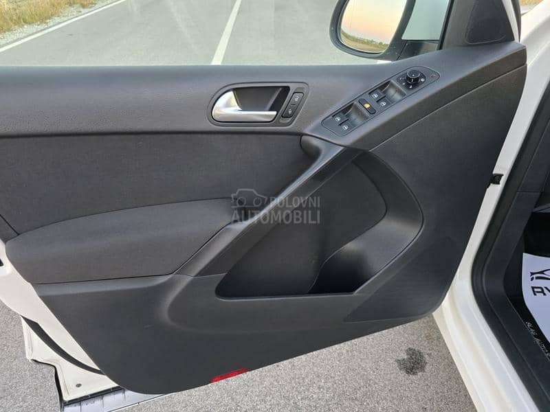Volkswagen Tiguan R Line,Nav,4 Motion