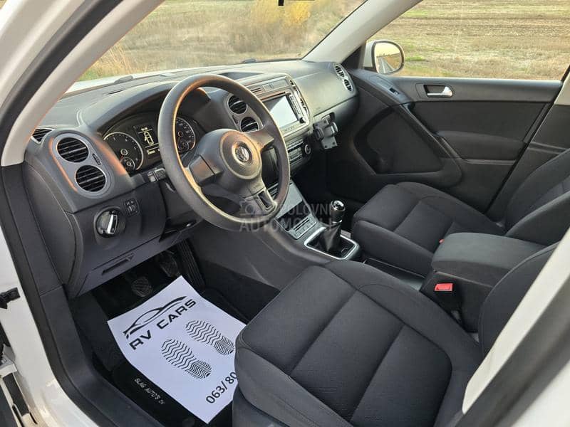 Volkswagen Tiguan R Line,Nav,4 Motion