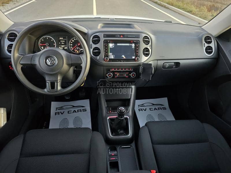 Volkswagen Tiguan R Line,Nav,4 Motion